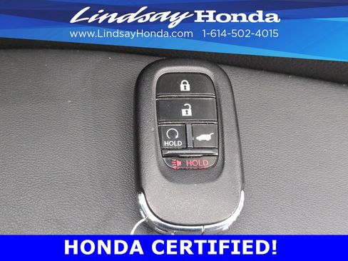 Certified 2023 Honda HR-V Sport image 22