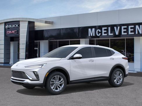 New 2026 Buick Envista Preferred w/ Convenience II Package image 26