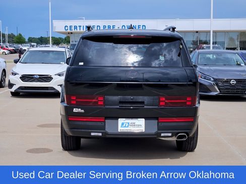 Used 2026 Hyundai Santa Fe SEL AWD/4WD image 7