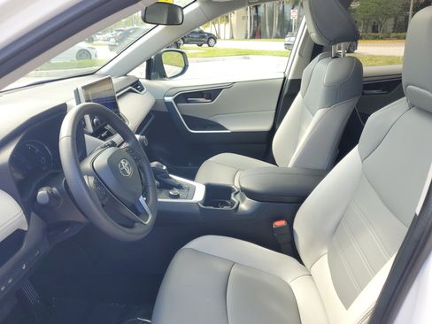 Used 2025 Toyota RAV4 XLE Premium w/ Weather Package image 16