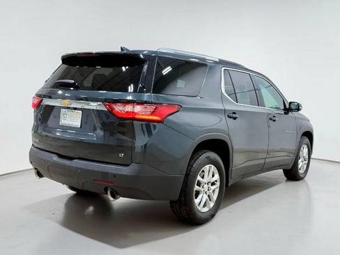 Used 2018 Chevrolet Traverse LT FWD image 21