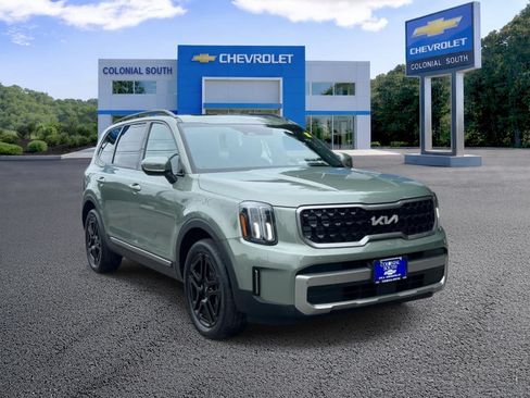 Used 2023 Kia Telluride EX X-Line AWD/4WD image 8