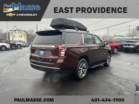 Certified 2022 Chevrolet Tahoe LT image 6