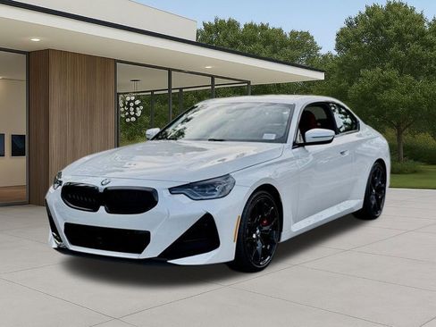 New 2026 BMW 230i Coupe w/ Premium Package image 2