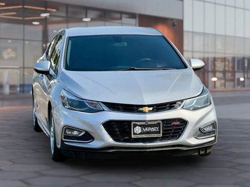 Used 2018 Chevrolet Cruze LT w/ RS Package image 24