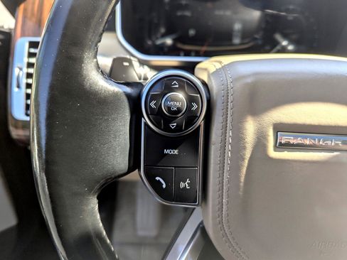 Used 2016 Land Rover Range Rover HSE image 15