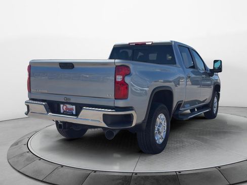 New 2026 Chevrolet Silverado 2500 LT w/ All Star Edition AWD/4WD image 4