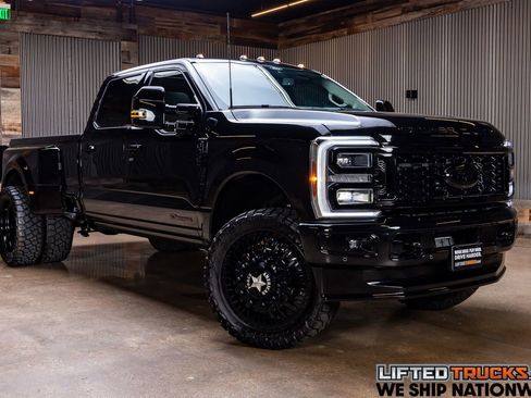 Used 2026 Ford F350 Platinum w/ Platinum Plus Package AWD/4WD image 1