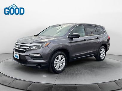 Used 2018 Honda Pilot LX