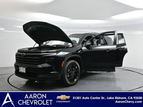 New 2026 Chevrolet Traverse LT w/ Midnight/Sport Edition image 40