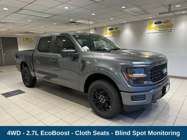 New 2026 Ford F150 STX AWD/4WD 360° Tour