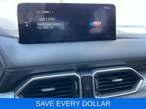 Used 2023 MAZDA CX-5 AWD 2.5 S w/ Select Package image 9