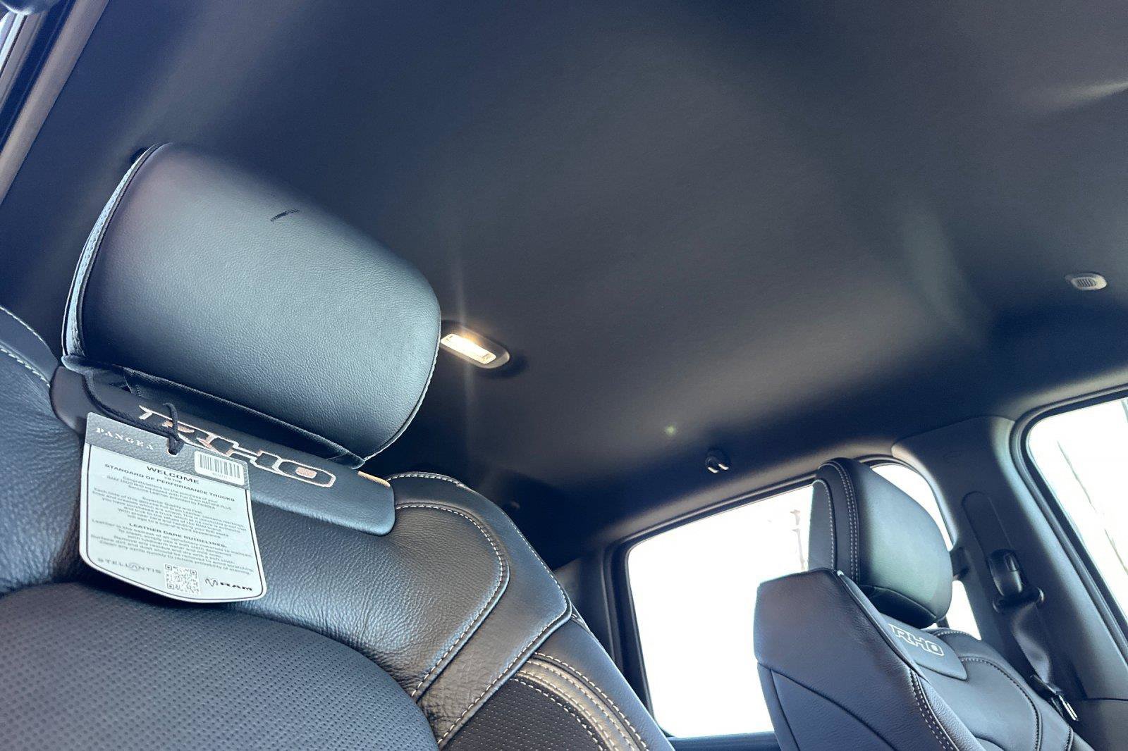 New 2026 RAM 1500 RHO AWD/4WD image 15