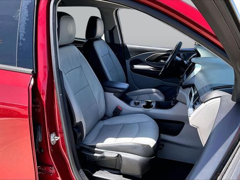 Used 2019 GMC Terrain SLT FWD image 8