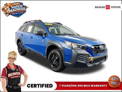 Used 2024 Subaru Outback Wilderness