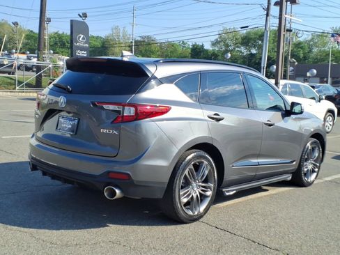 Used 2022 Acura RDX A-Spec FWD image 6