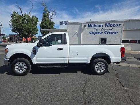 Used 2022 Ford F350 XL w/ STX Appearance Package AWD/4WD image 8
