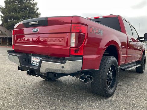 Certified 2022 Ford F250 XLT w/ XLT Premium Package image 87