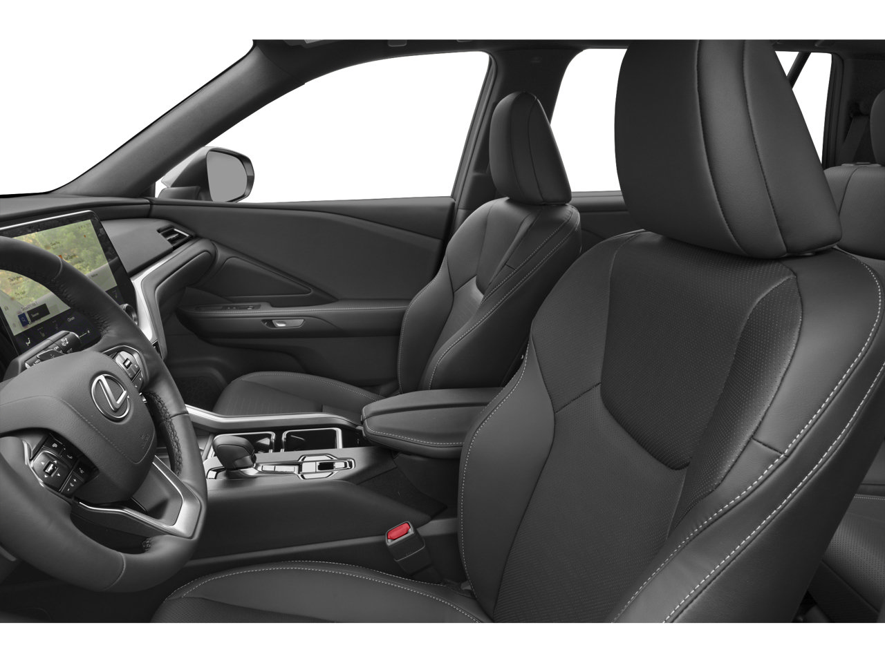 New 2026 Lexus TX 350 AWD image 9