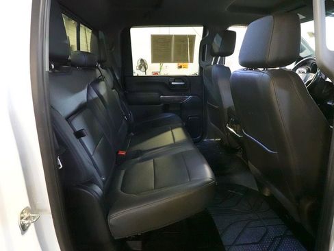 Used 2021 Chevrolet Silverado 2500 LTZ w/ LTZ Convenience Package AWD/4WD image 29