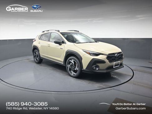New 2026 Subaru Crosstrek 2.5i Limited AWD/4WD image 1