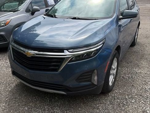 Used 2024 Chevrolet Equinox LT w/ LPO, Floor Liner Package FWD image 1