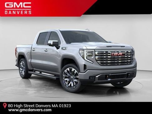 New 2026 GMC Sierra 1500 Denali w/ Denali Reserve Package AWD/4WD image 1