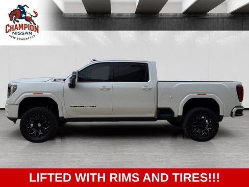 Used 2021 GMC Sierra 2500 Denali w/ Denali Ultimate Package AWD/4WD image 2