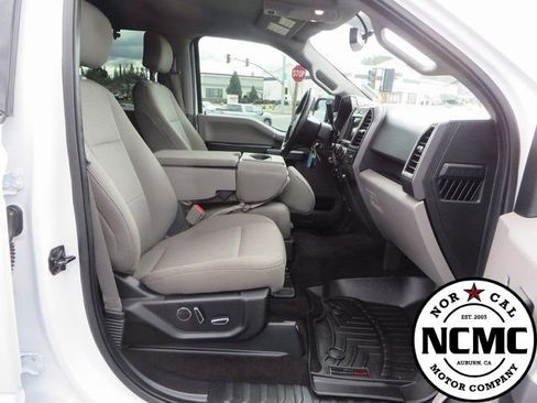 Used 2018 Ford F150 XLT w/ Equipment Group 302A Luxury image 55