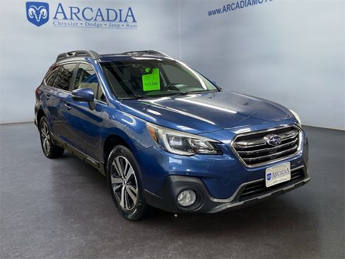 Used 2019 Subaru Outback 2.5i Limited image 7