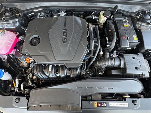 New 2026 Kia K5 LXS FWD image 9