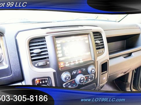 Used 2021 RAM 1500 Tradesman w/ Chrome Plus Package AWD/4WD image 19