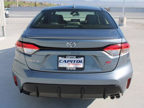 New 2026 Toyota Corolla SE image 4