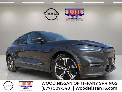 Used 2022 Ford Mustang Mach-E Select image 1