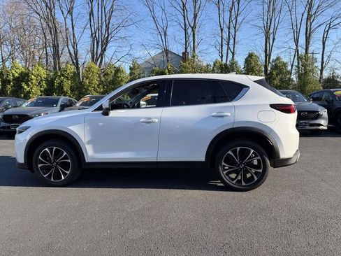 Certified 2023 MAZDA CX-5 AWD 2.5 S w/ Premium Package image 3