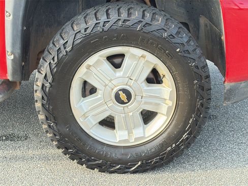 Used 2012 Chevrolet Silverado 1500 LT w/ All-Star Edition AWD/4WD image 33