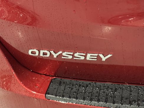 New 2026 Honda Odyssey EX-L image 35