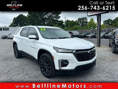 Used 2023 Chevrolet Traverse RS