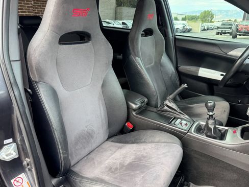 Used 2008 Subaru Impreza WRX STI w/ Popular Equipment Group 3B AWD/4WD image 19