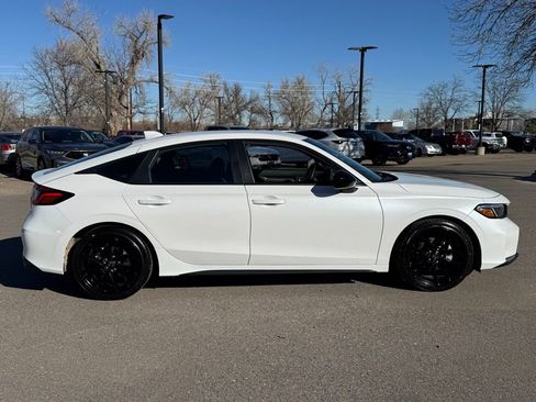 Certified 2026 Honda Civic Sport image 4