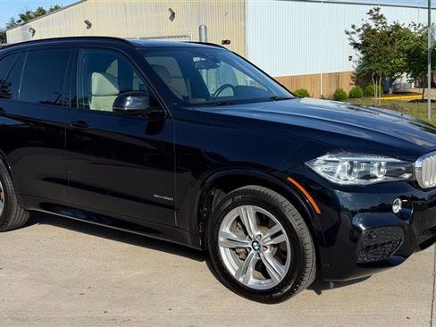 Used 2014 BMW X5 xDrive50i AWD/4WD image 7