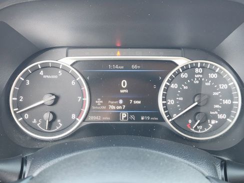 Certified 2024 Nissan Sentra SV FWD image 11