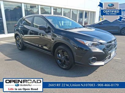 Certified 2025 Subaru Crosstrek 2.0i
