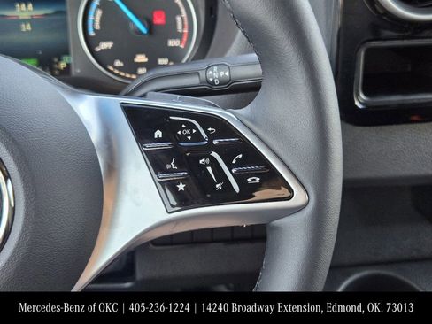 New 2024 Mercedes-Benz eSprinter 170 Cargo image 29