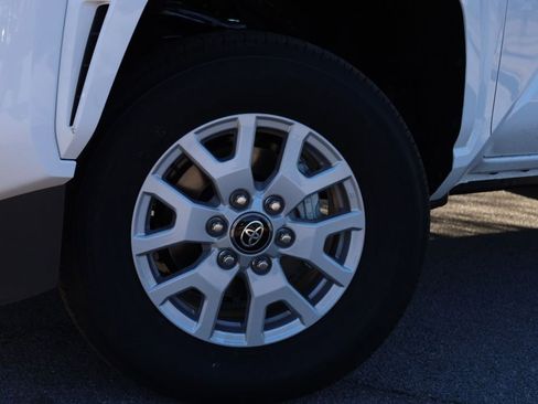 New 2025 Toyota Tacoma SR5 image 3