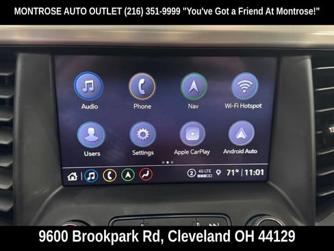 Used 2023 GMC Acadia Denali w/ Black Diamond Edition AWD/4WD image 28