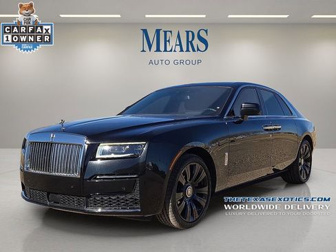 Used 2023 Rolls-Royce Ghost AWD/4WD image 1