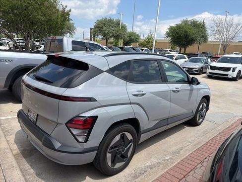 Used 2024 Hyundai Kona SEL FWD image 4