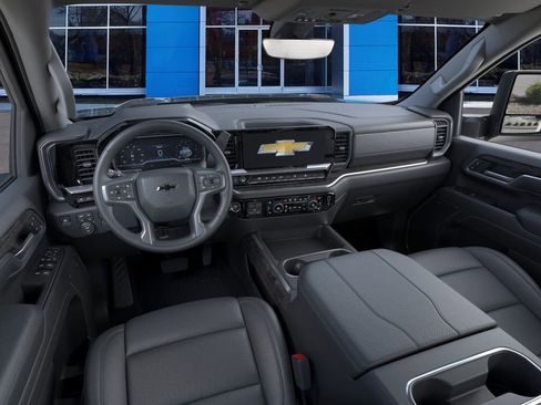 New 2026 Chevrolet Silverado 2500 LTZ w/ Trail Boss Package AWD/4WD image 15