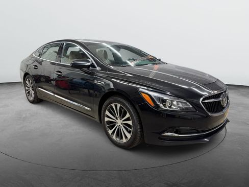 Used 2017 Buick LaCrosse Essence w/ Sun and Shade Package image 1